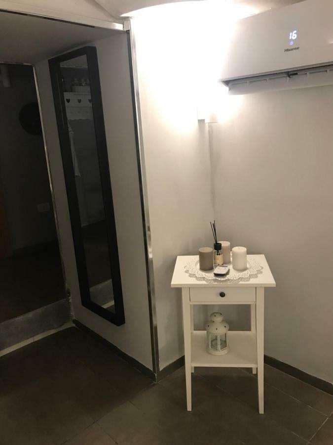 Вилла Casa Azzurra Неаполь Экстерьер фото